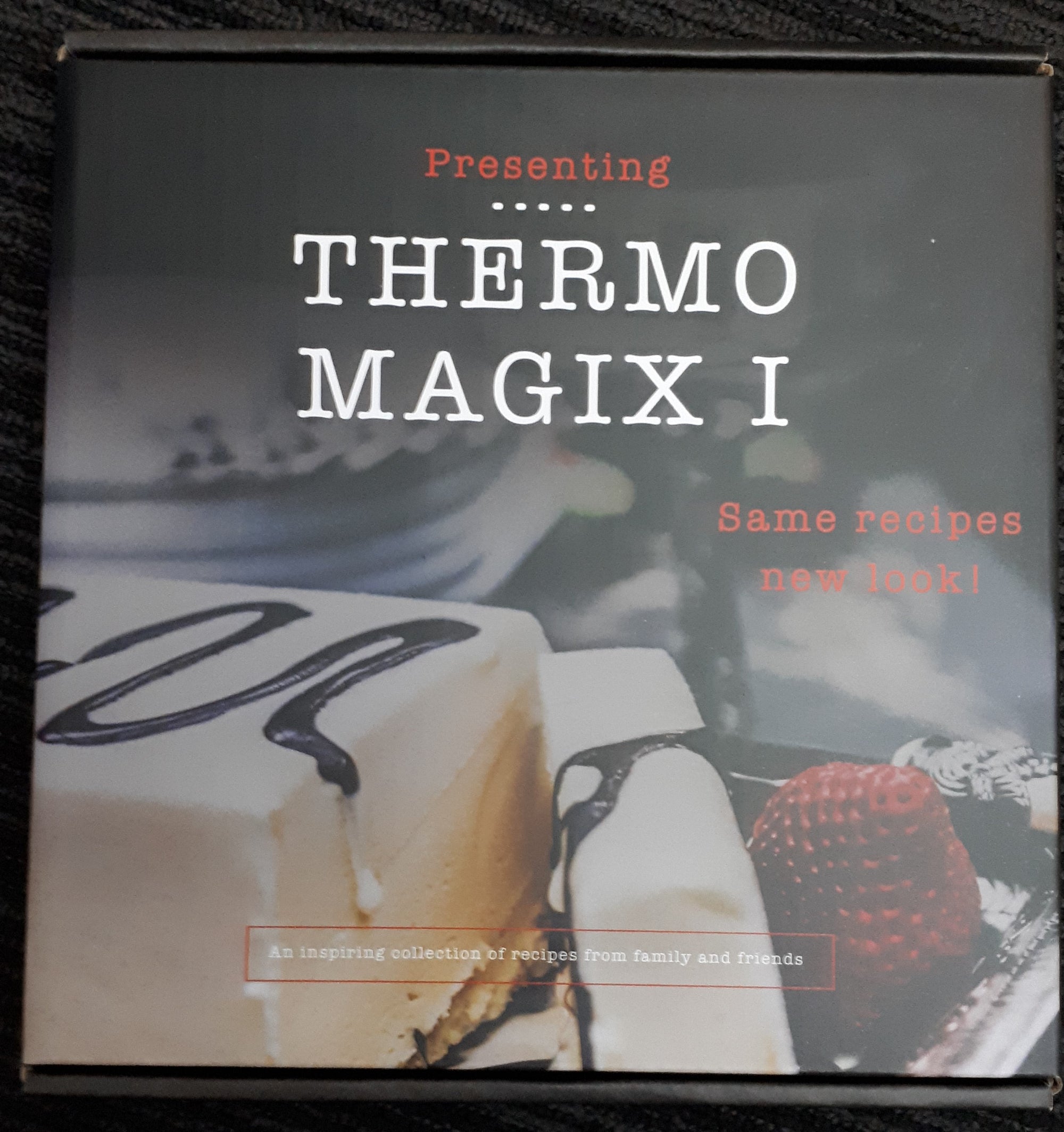 Thermomagix Cookbook I