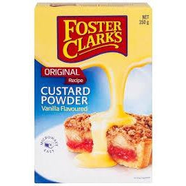 Foster Clarks Custard Powder 350g