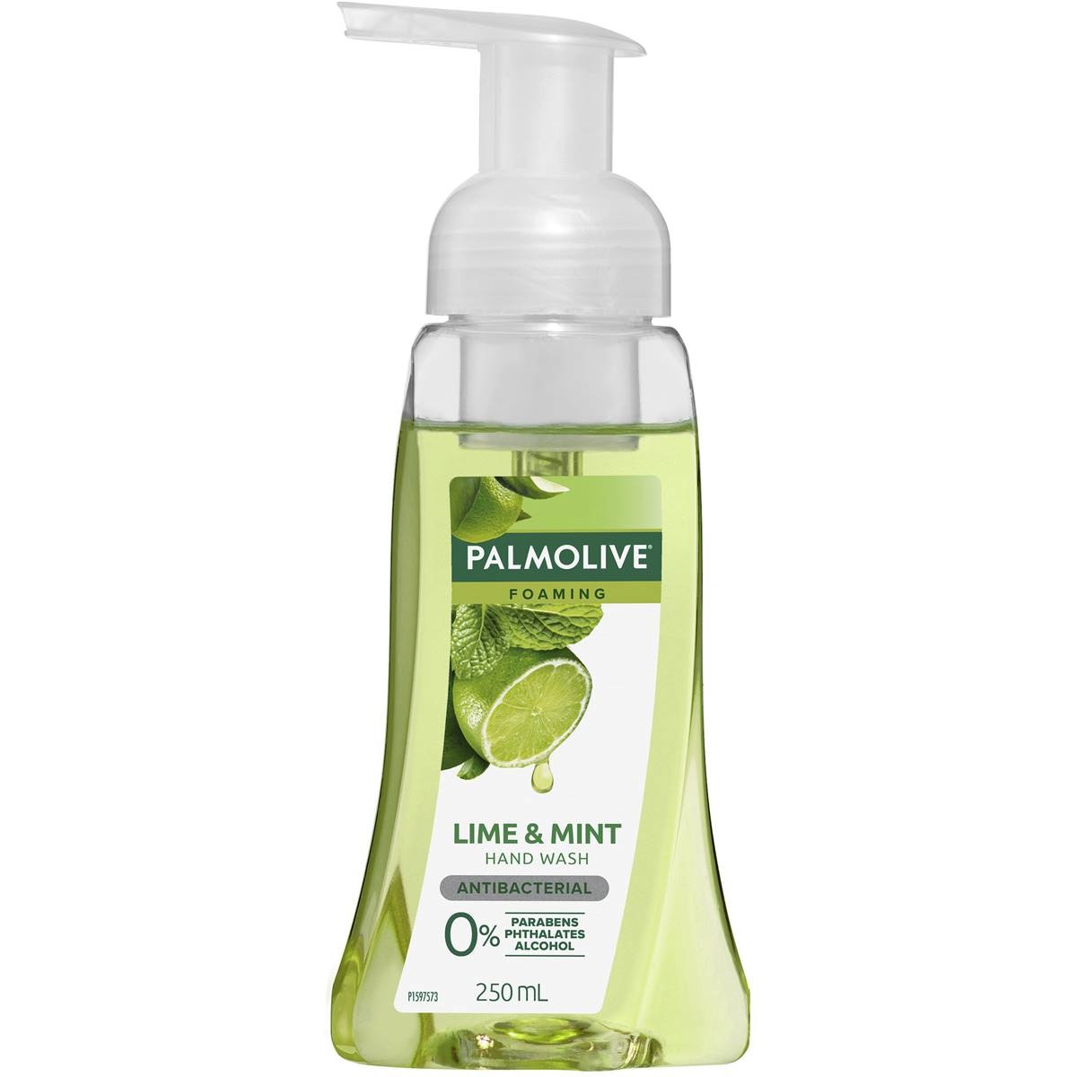 Palmolive Foaming Handwash Lime 250ml