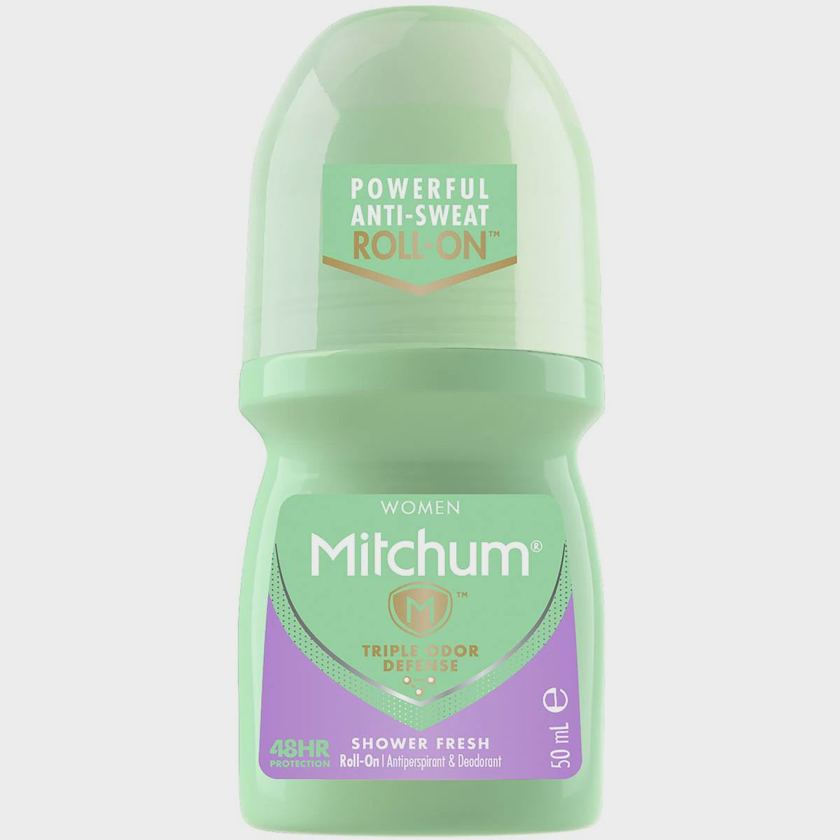Mitchum Deodorant Roll On Shower Fresh 50ml