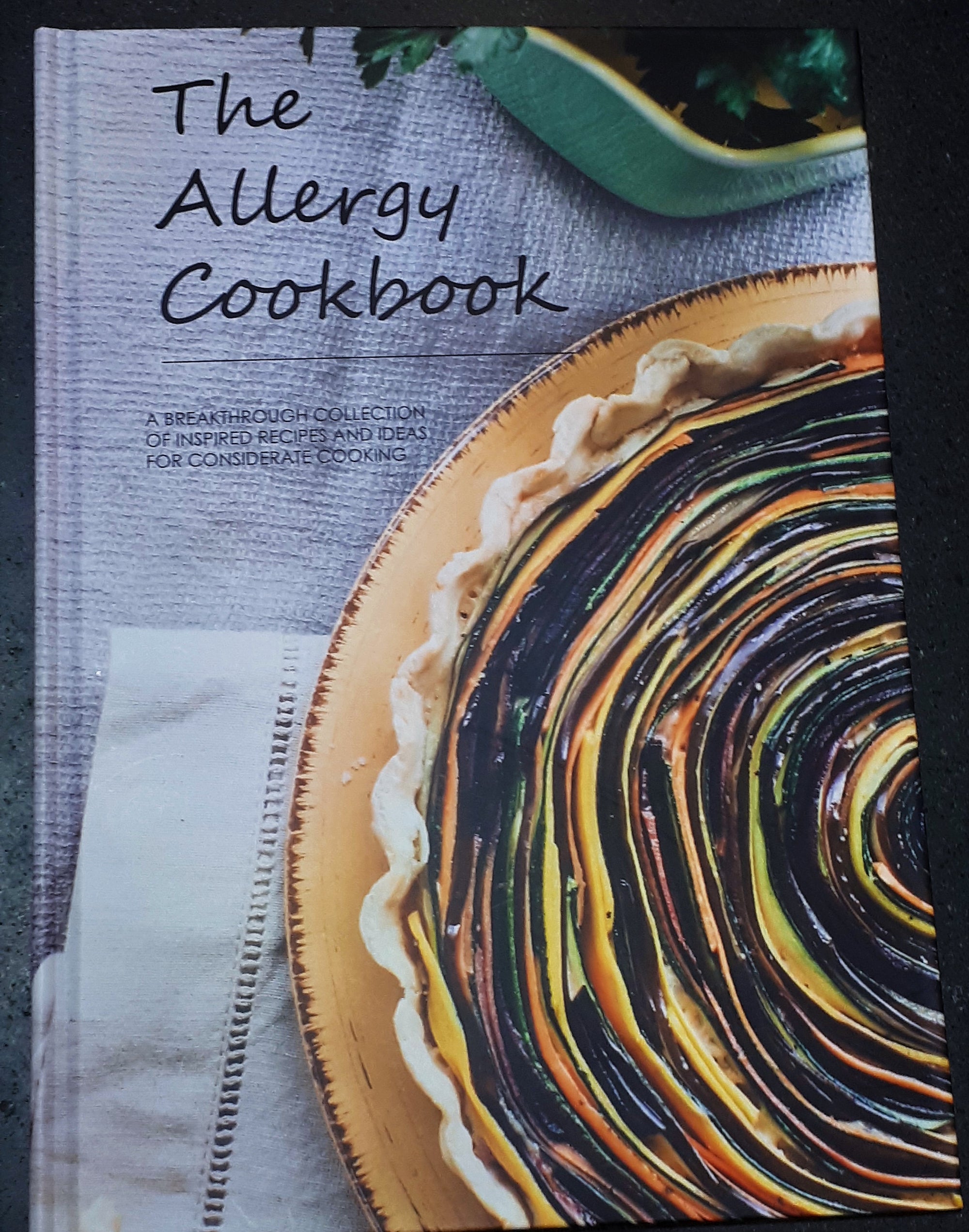 The Allergy Cookbook