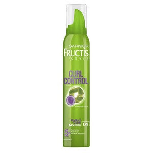 Garnier Fructis Style Curl Control Mousse 200ml