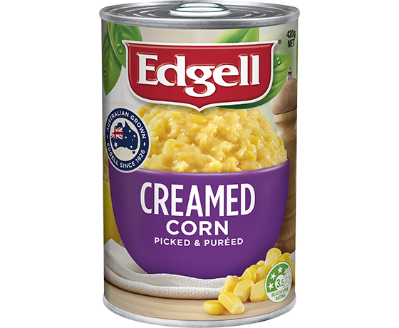 Edgells Creamed Corn 420g