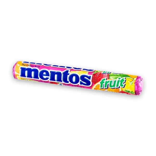 Mentos Fruit 37.5g