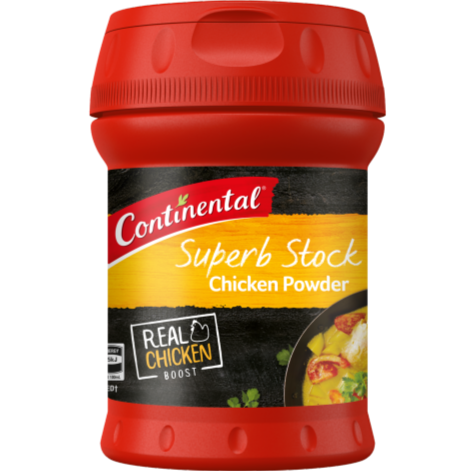 Continental Stock Powder Chicken 130g