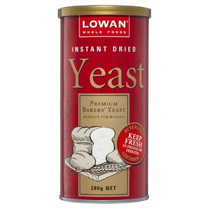 Lowan Instant Dried Yeast 280g