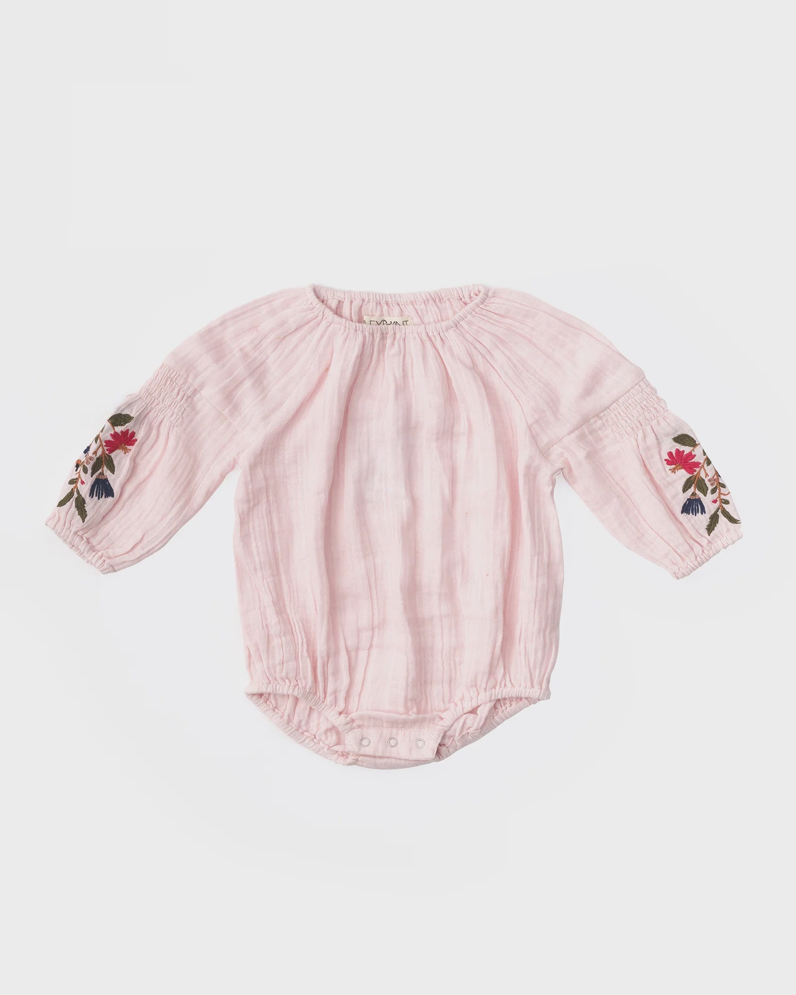 Alex and Ant Willow Playsuit - Baby Pink