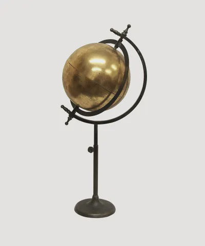 Alexa Gold Globe