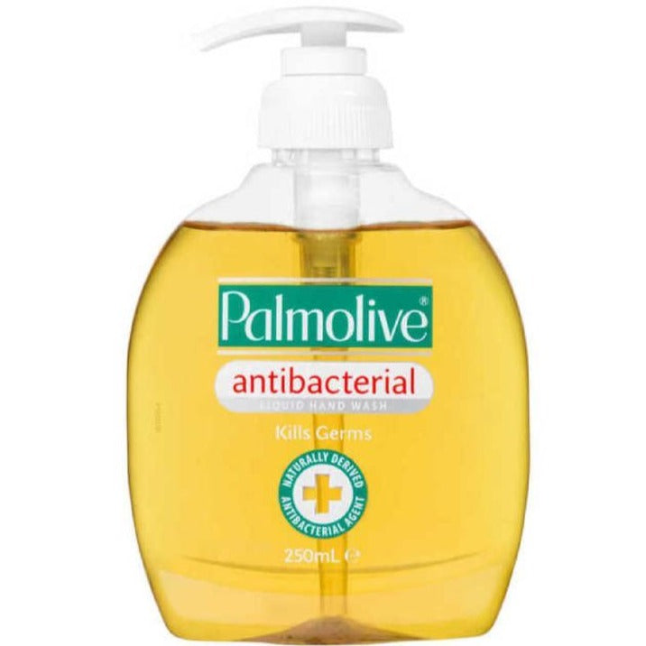 Palmolive  Antibacterial Handwash 250ml
