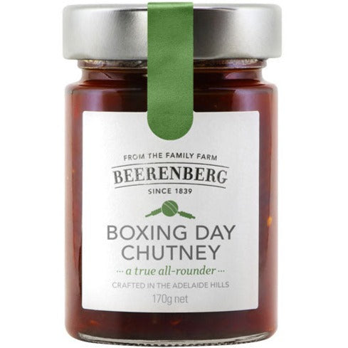 Beerenberg Boxing Day Chutney 170g