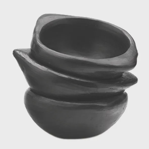 La Chamba Miniature Bowl CH3101