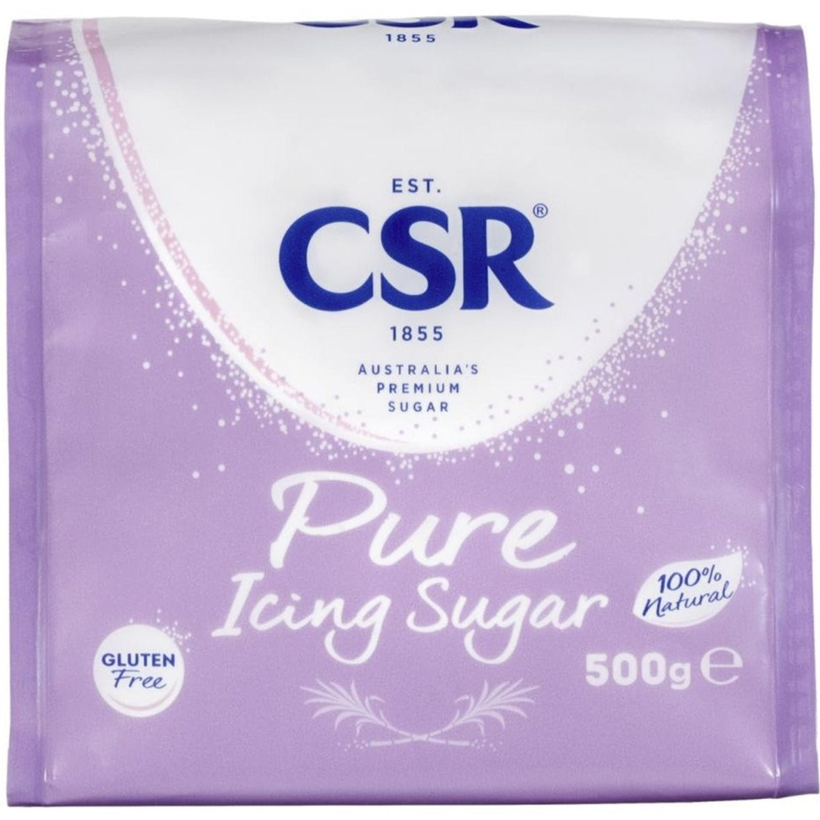 CSR Pure Icing Sugar Mixture Gluten Free 500g