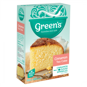 Green's English Tea Cake Mix 400g