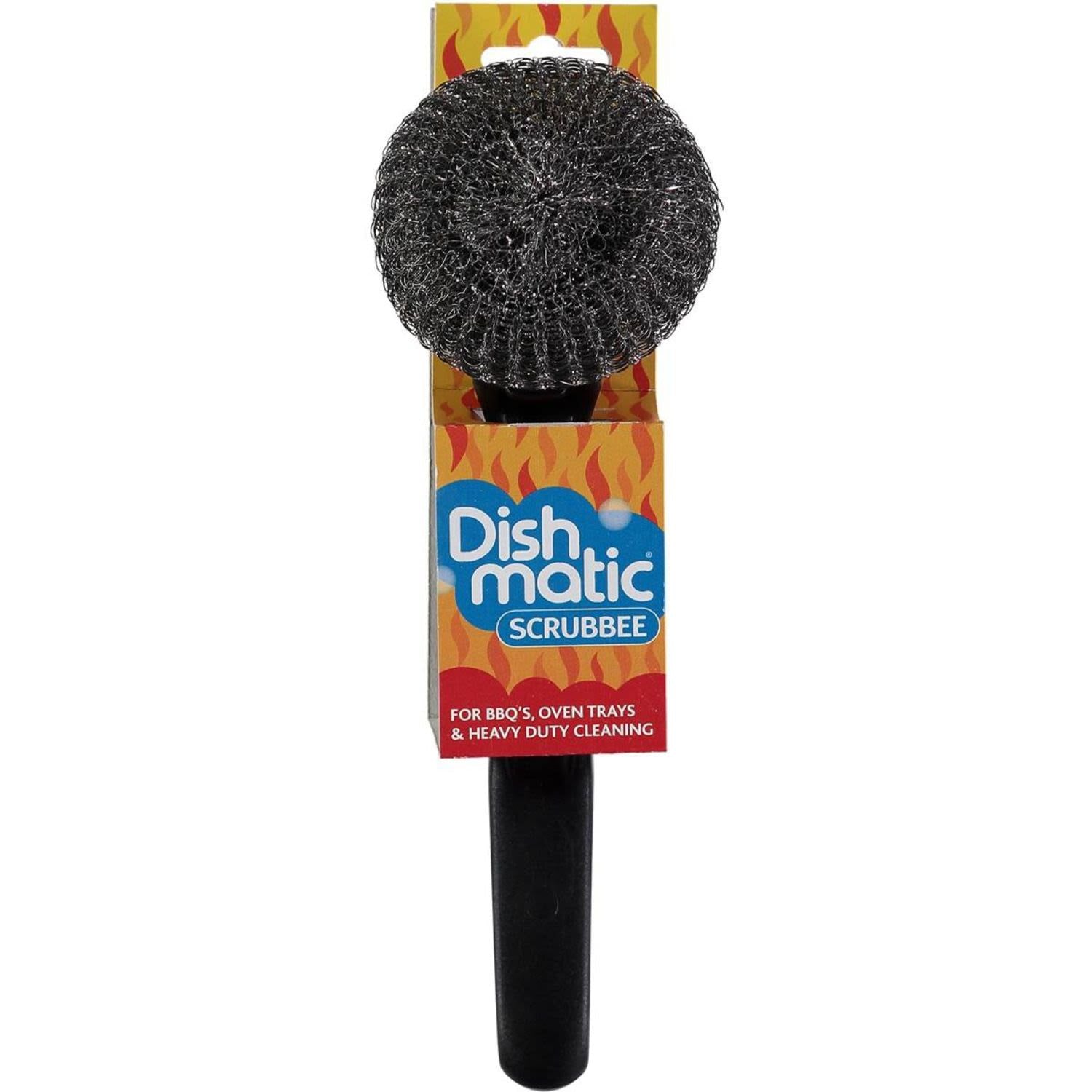 Dishmatic Scrubbee Brush