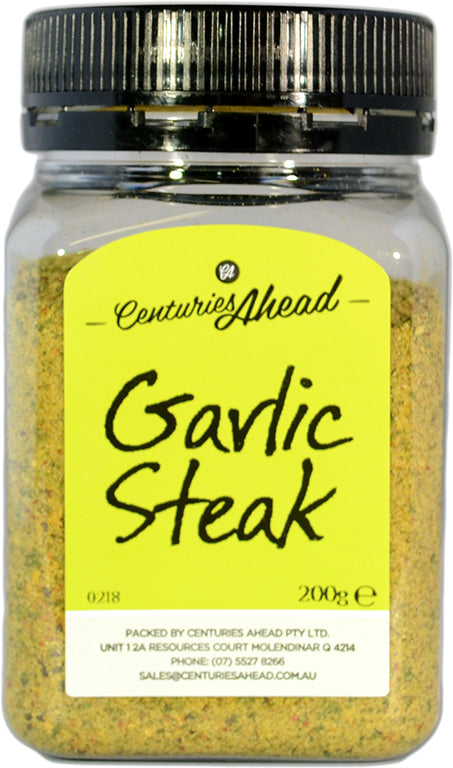 CA Garlic Steak Herbs 200g