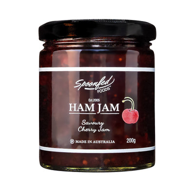 Spoonfed Ham Jam 200g