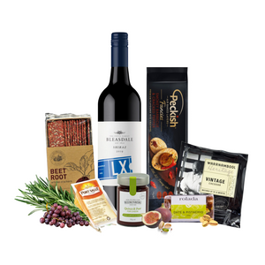 Wine & Nibbles Gift Box