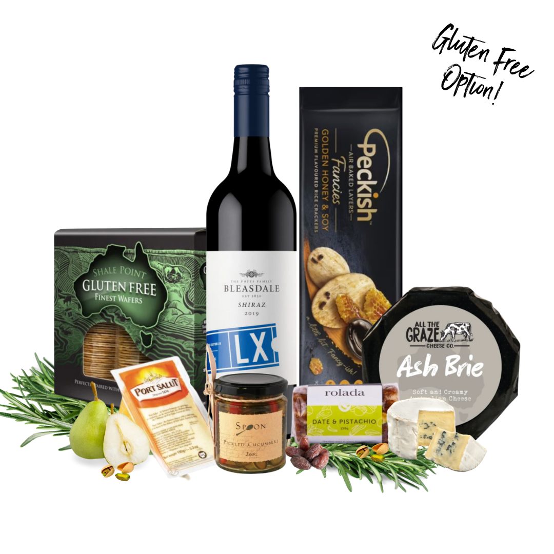 Wine & Nibbles Gift Box
