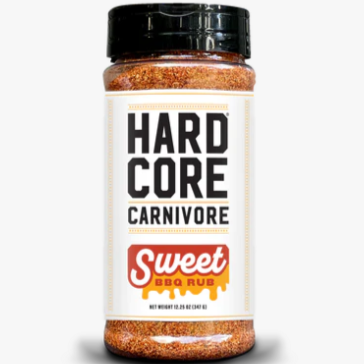 Hardcore Carnivore Sweet BBQ