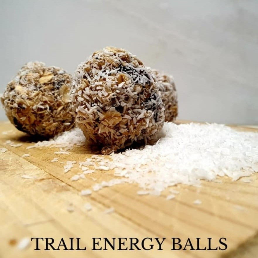 Hygge Trail Energy Balls