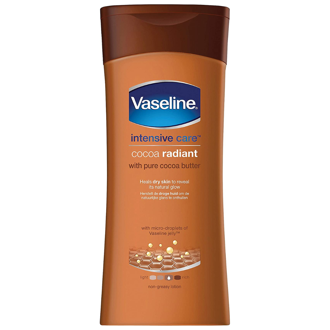 Vaseline Intensive Care Body Lotion Cocoa Butter 200ml