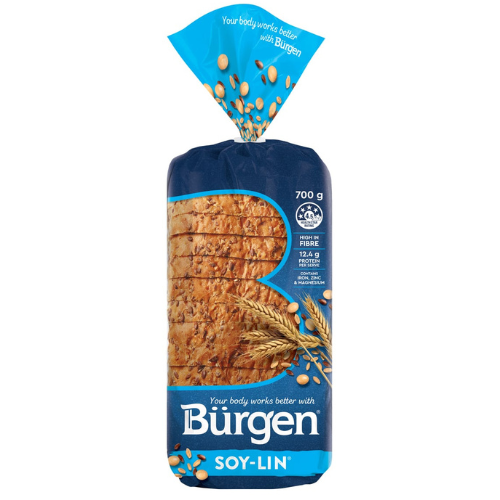Burgen Soy and Lin 700g
