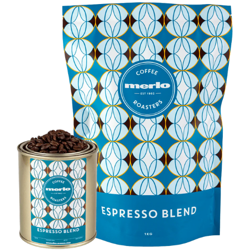 Merlo Coffee Beans Espresso 500g