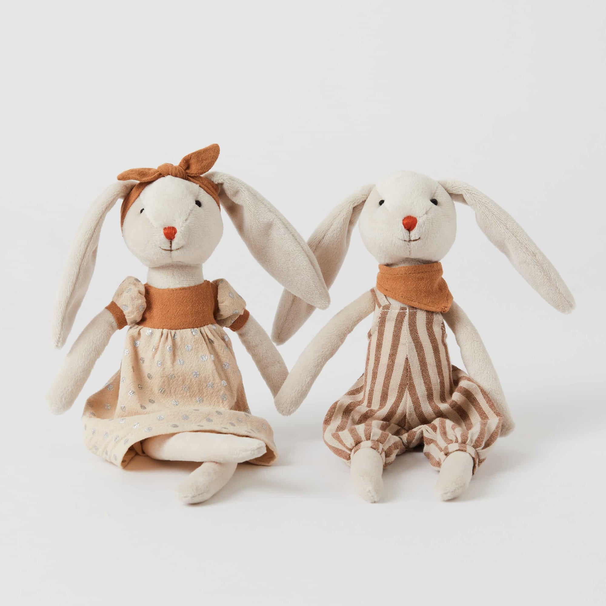 Byron & Daisy Bunny 2 Asst Designs