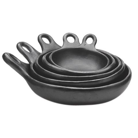 La Chamba Round Dish One Handle (Size 5) CH5005