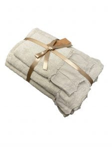 LACE Sage Guest Towel