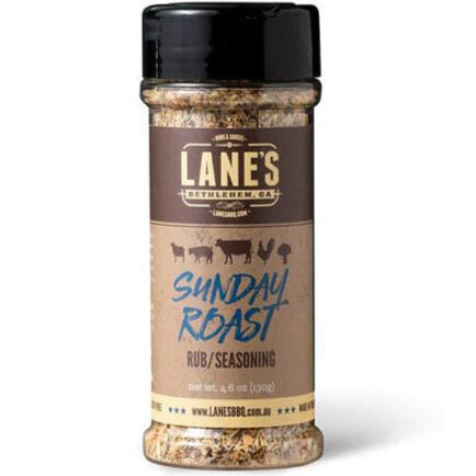 Lane's BBQ Sunday Roast Seasoning 130g