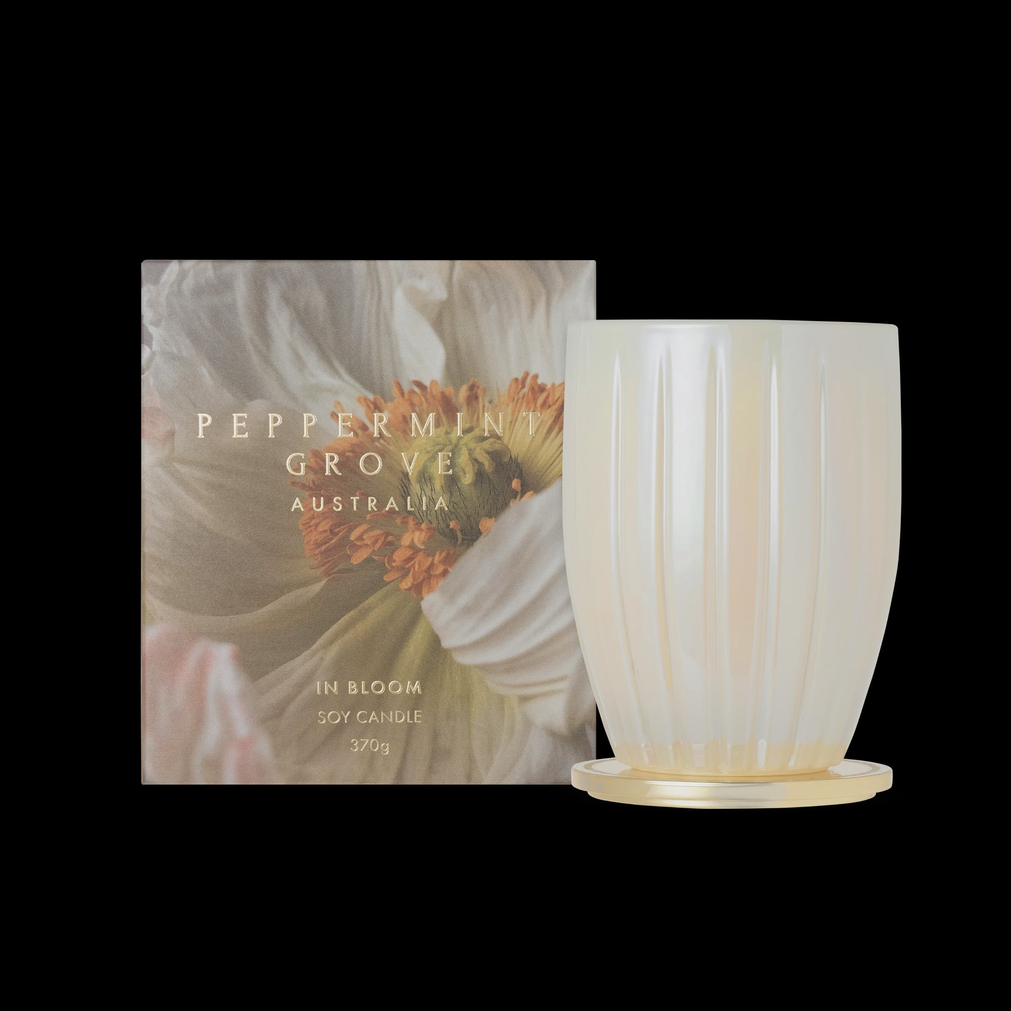 Peppermint Grove Candle 370g In Bloom (Ltd Edition 2023)