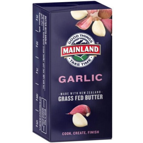 Mainland Garlic Butter Stick 125g