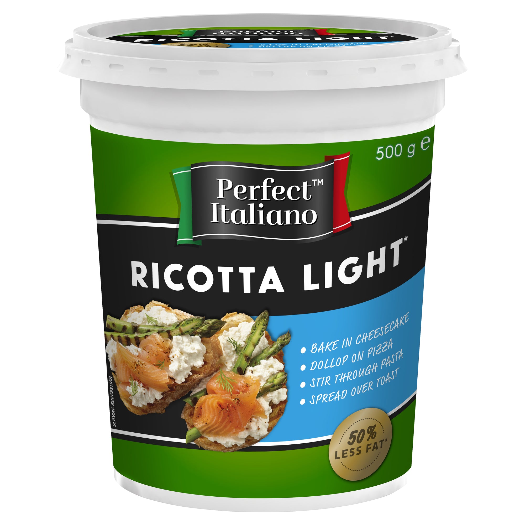 Perfect Italiano Ricotta Light 500g