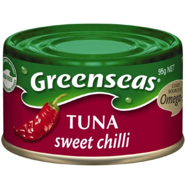 Greenseas Sweet Chilli Tuna 95g