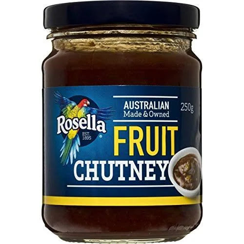 Rosella Fruit Chutney 250g