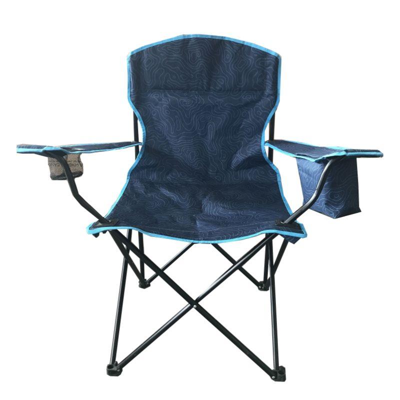 C&Co Camp Chair Standard Blue
