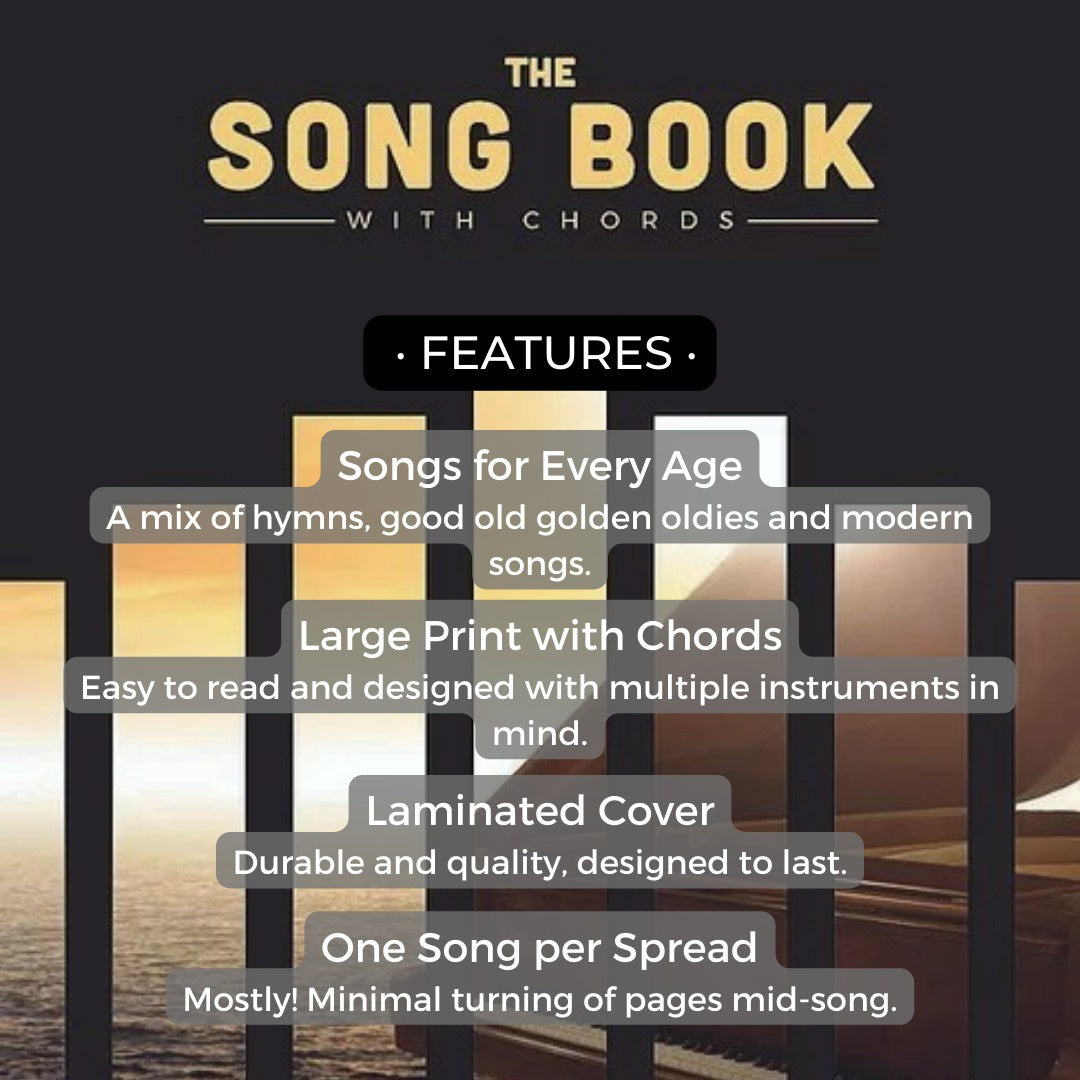 The Song Book With Chords