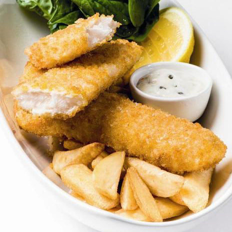 Whiting Crumbed Fillets 1 kg