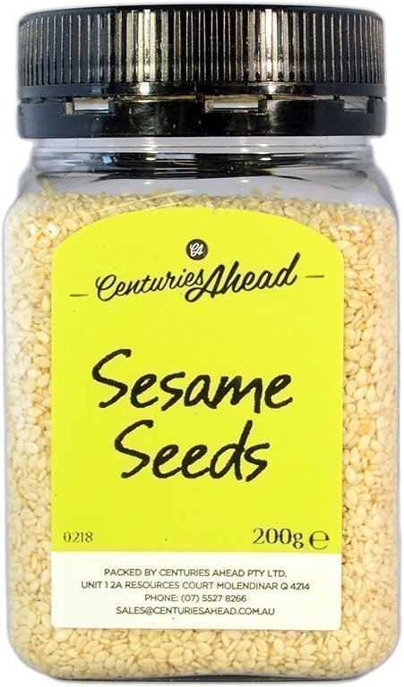 CA Sesame Seed 180g
