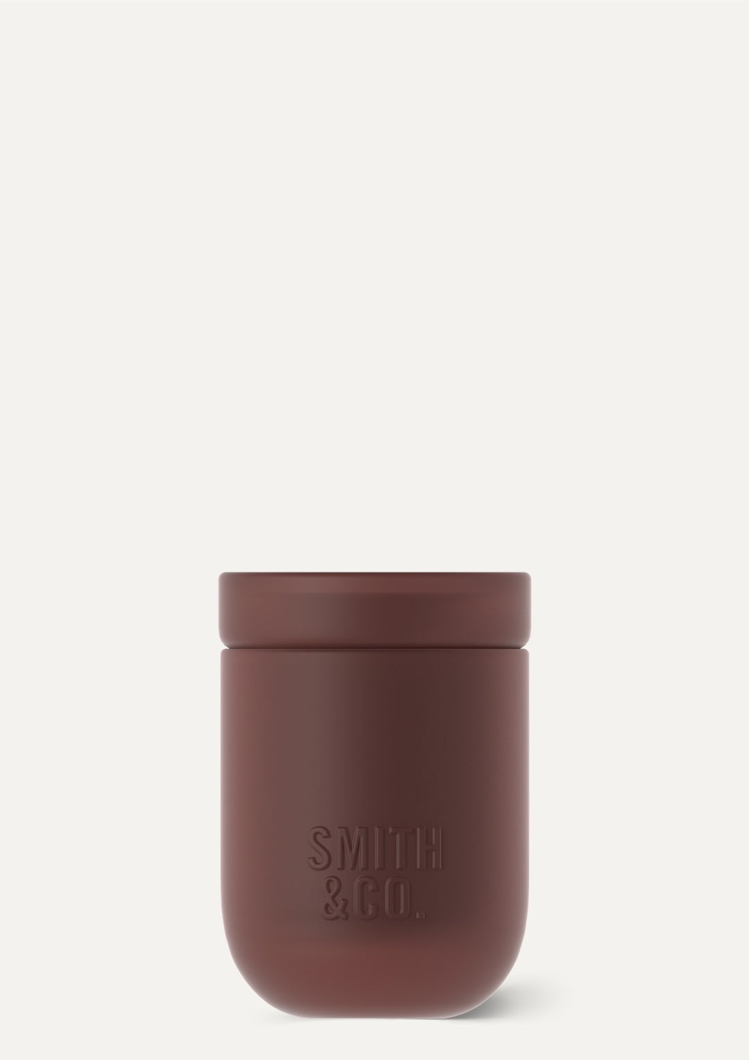 Smith & Co Candle Black Oud & Saffron 250g
