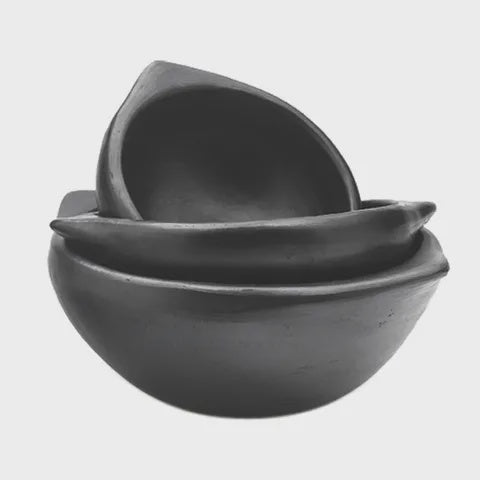 La Chamba Traditional Soup Bowl (Size 2) CH1302