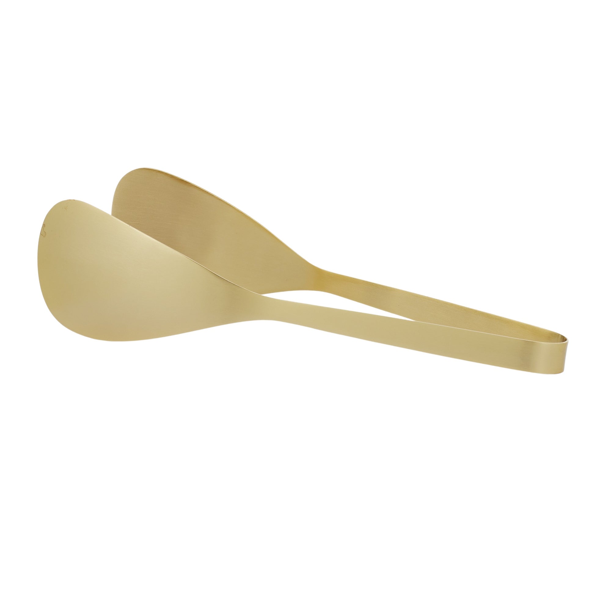 Auric Gold Tongs 25x4cm