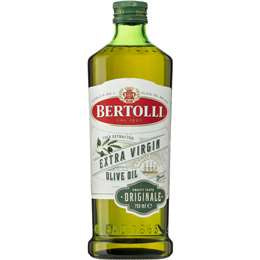 Bertolli Light Extra Virgin Olive Oil 750ml