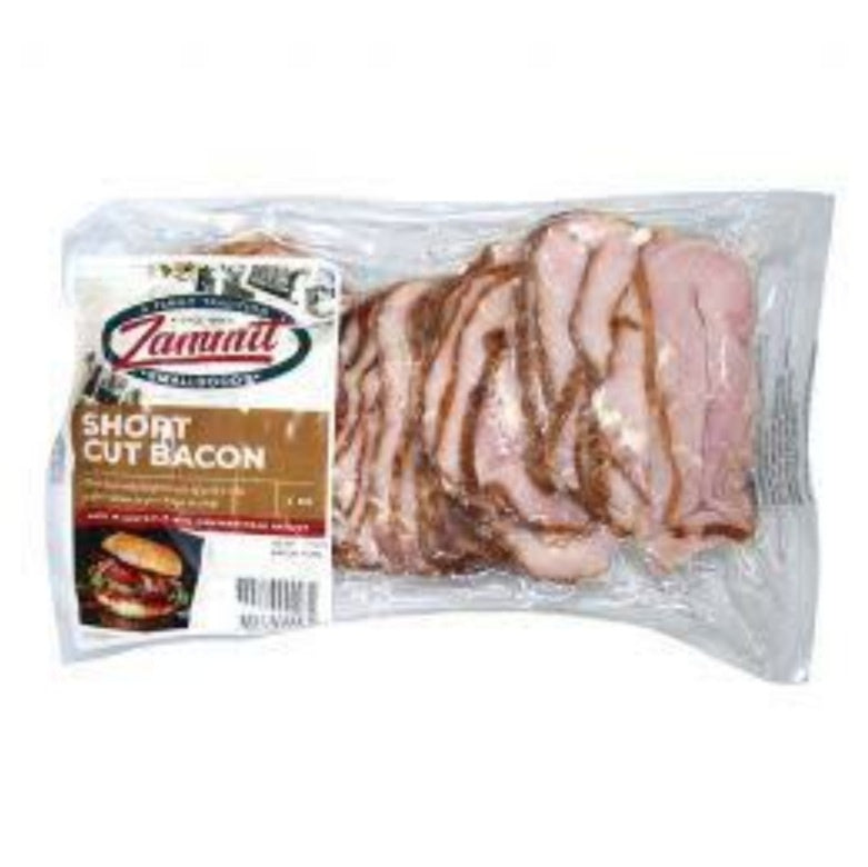 Zammit Short Cut Bacon 1Kg