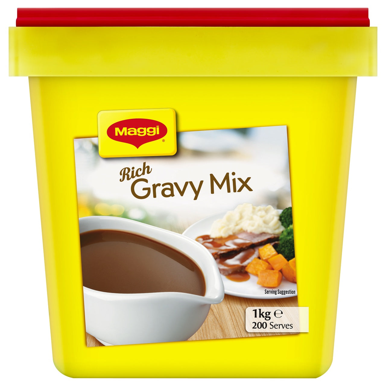 Maggi Rich Gravy Mix 1kg