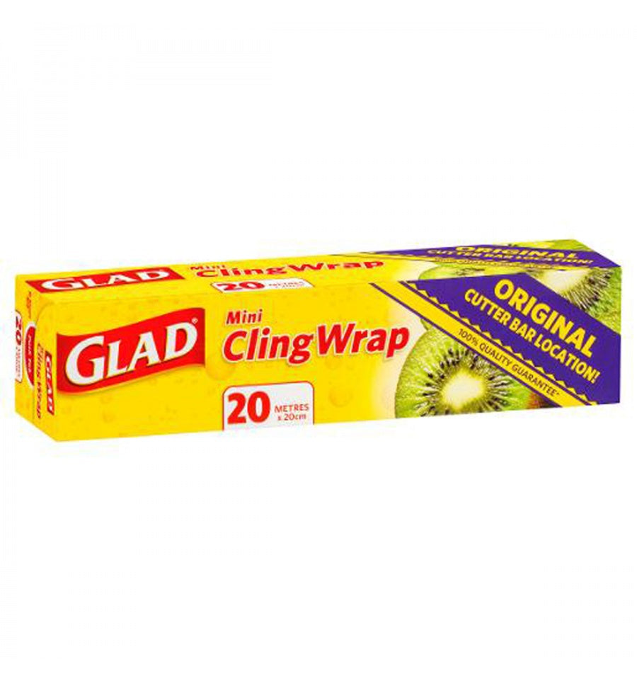 Glad Cling Wrap Mini  20cm x 20m