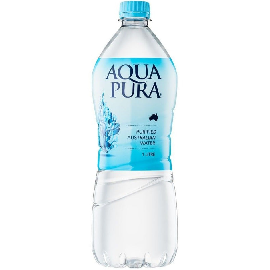 Aqua Pura Pure Water 1L