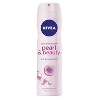 Nivea Deodorant Anti-Perspirant Pearl & Beauty 150ml