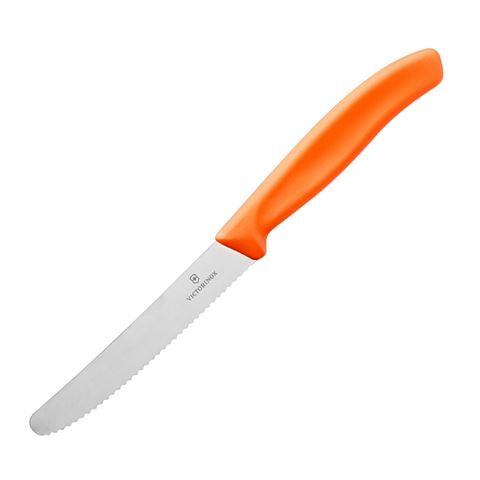 Victorinox Knife Orange 11cm